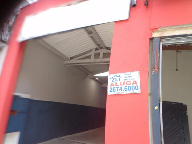 Foto do Galpão / Barracão - Galpão comercial para locação, Tatuapé, São Paulo - GA0407. | ZONA LESTE IMÓVEIS