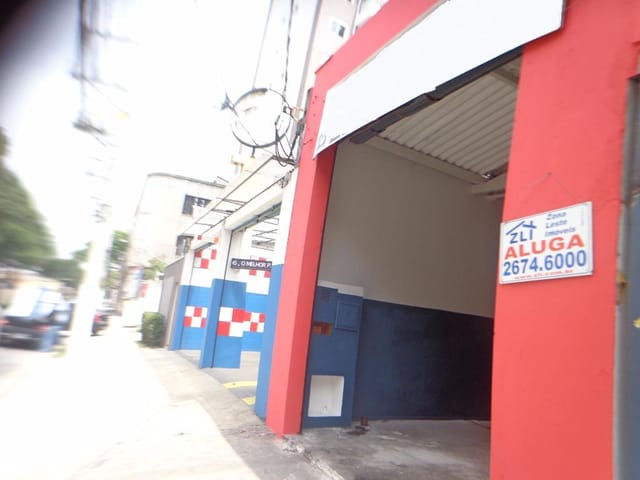 Foto do Galpão / Barracão - Galpão comercial para locação, Tatuapé, São Paulo - GA0407. | ZONA LESTE IMÓVEIS