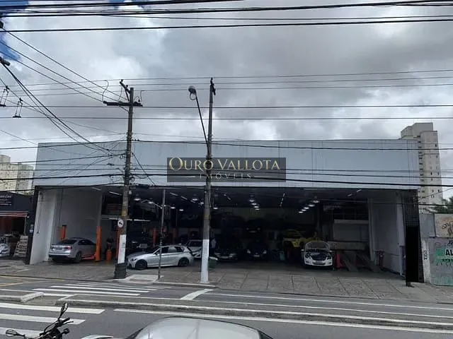 Galpão / Barracão com 600m², para alugar, no bairro Jardim Aricanduva em São Paulo