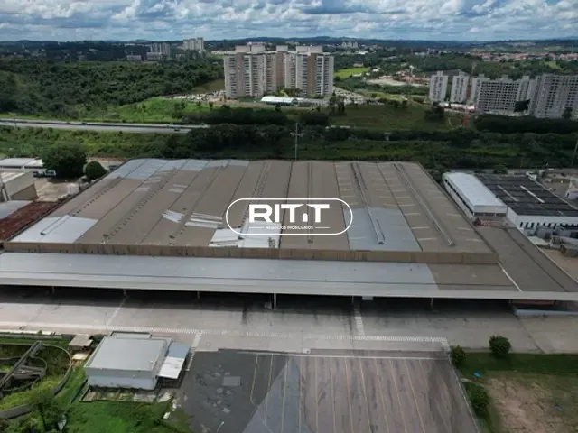 Galpão / Barracão com 87546m², à venda, no bairro Distrito Industrial em Jundiaí