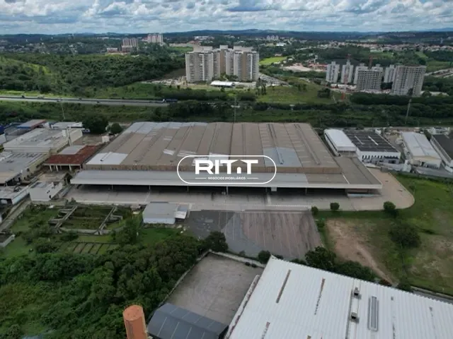 Galpão / Barracão com 87546m², à venda, no bairro Distrito Industrial em Jundiaí