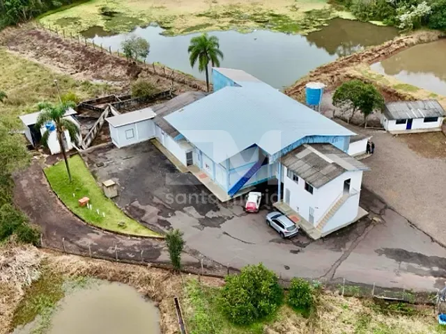 Galpão / Barracão com 5000m², para alugar, no bairro Interior em Chapecó