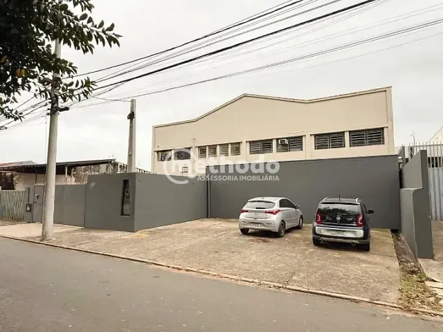 Galpão / Barracão com 1203m², à venda ou para alugar, no bairro Parque Rural Fazenda Santa Cândida em Campinas