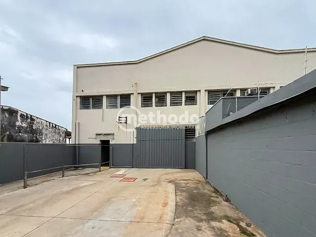 Galpão / Barracão com 1203m², à venda ou para alugar, no bairro Parque Rural Fazenda Santa Cândida em Campinas
