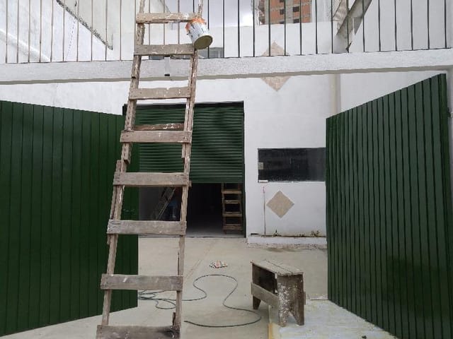 Foto do Galpão / Barracão - Galpão / Barracão para Locação 4 Vagas, 580M², Anália Franco, São Paulo - SP | ZONA LESTE IMÓVEIS