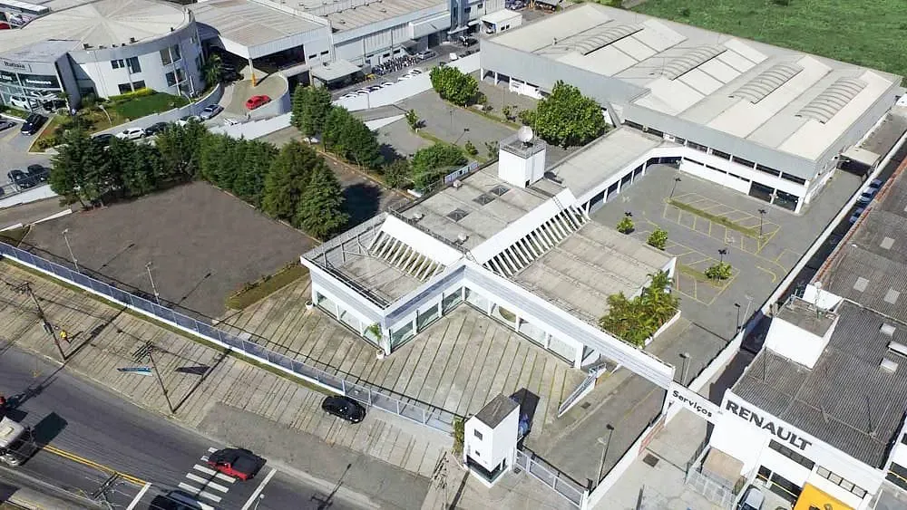 Depósito-Galpão, 5618 m² - Foto 13