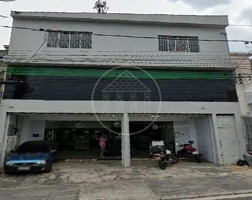Depósito-Galpão, 580 m² - Foto 1
