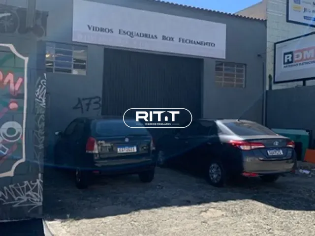 Galpão / Barracão com 300m², à venda, no bairro Jardim do Trevo em Campinas