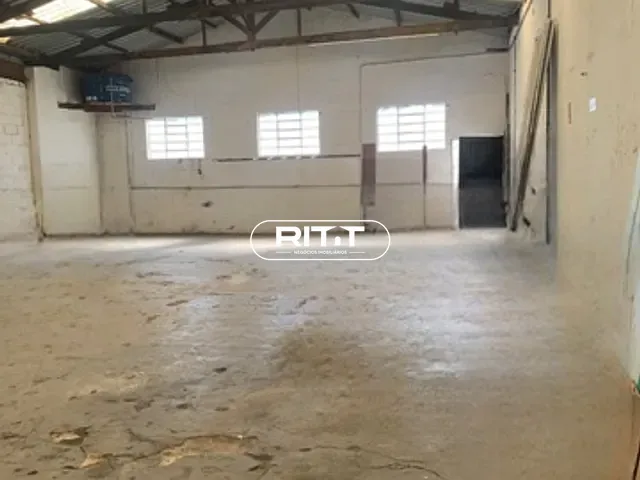 Galpão / Barracão com 300m², à venda, no bairro Jardim do Trevo em Campinas