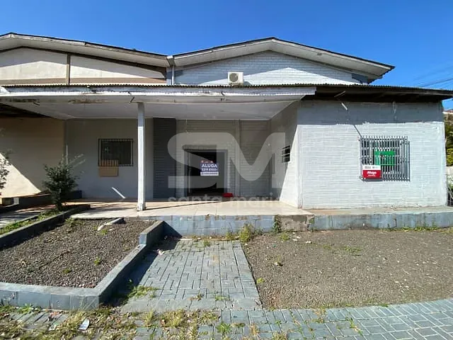 Galpão / Barracão para alugar, no bairro Presidente Médici em Chapecó