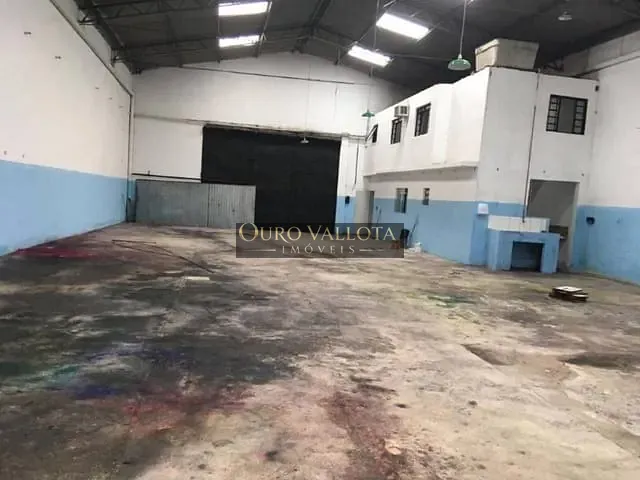 Galpão / Barracão com 405m², à venda, no bairro Jardim São Cristóvão em São Paulo