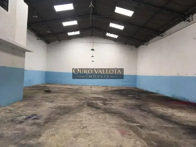 Galpão / Barracão com 405m², à venda, no bairro Jardim São Cristóvão em São Paulo