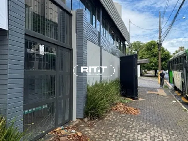 Galpão / Barracão com 275m², à venda, no bairro Taquaral em Campinas
