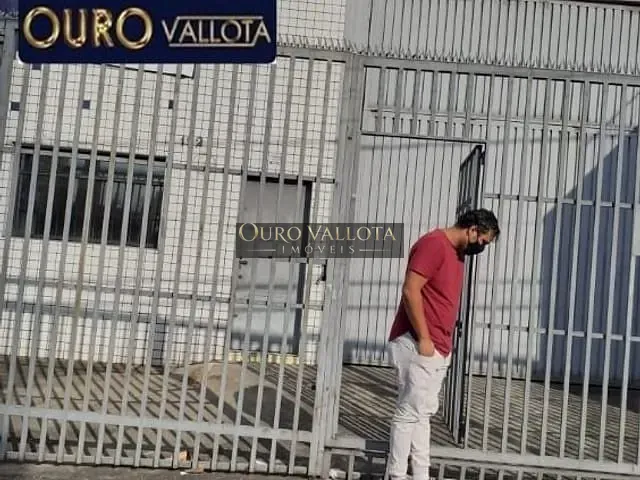 Galpão / Barracão com 520m², para alugar, no bairro Vila Bertioga em São Paulo
