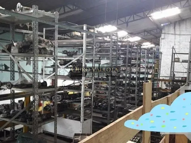 Galpão / Barracão com 500m², à venda, no bairro Vila Prudente (Zona Leste) em São Paulo