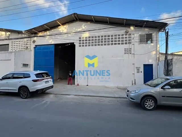 Galpão / Barracão para alugar, no bairro Barra de Jangada em Jaboatão dos Guararapes