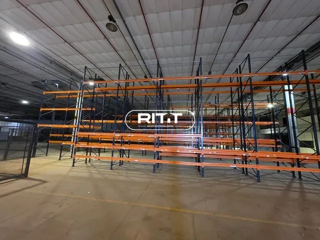 Galpão / Barracão com 96800m², à venda, no bairro Chácaras Luzitana em Hortolândia