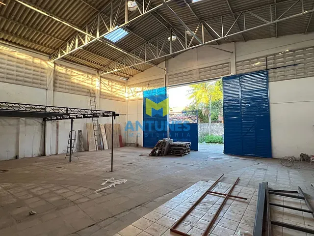 Galpão / Barracão com 400m², para alugar, no bairro Barra de Jangada em Jaboatão dos Guararapes