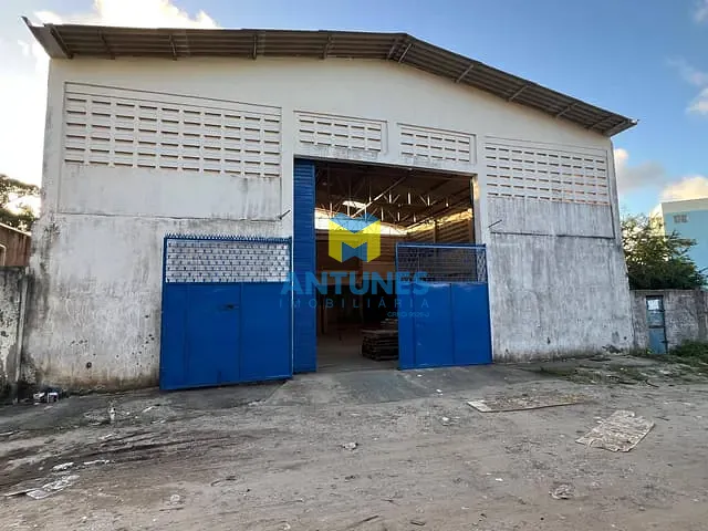 Galpão / Barracão com 400m², para alugar, no bairro Barra de Jangada em Jaboatão dos Guararapes