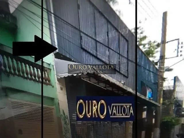 Galpão / Barracão com 295m², para alugar, no bairro Jardim Ana Rosa em São Paulo