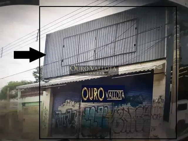 Galpão / Barracão com 295m², para alugar, no bairro Jardim Ana Rosa em São Paulo