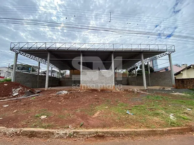 Galpão / Barracão para alugar, no bairro Cristo Rei em Chapecó