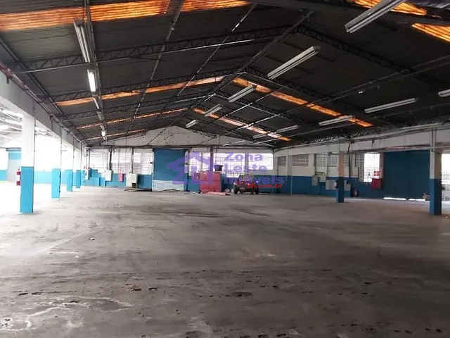 Galpão / Barracão com 3328m², para alugar, no bairro Vila Leopoldina em São Paulo