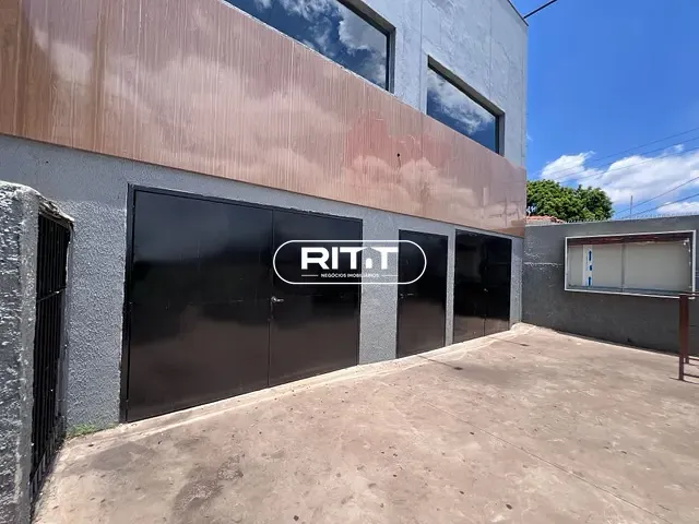 Galpão / Barracão com 720m², para alugar, no bairro Jardim Novo Campos Elíseos em Campinas