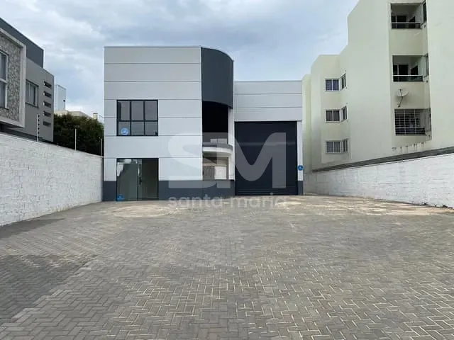 Galpão / Barracão para alugar, no bairro Santa Maria em Chapecó