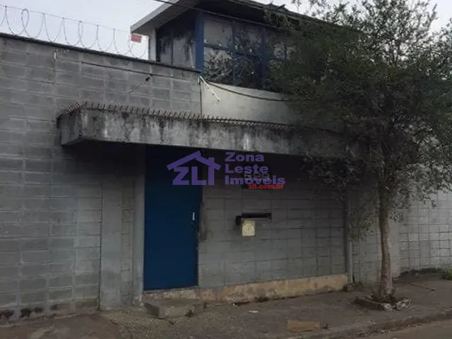 Galpão / Barracão com 6670m², para alugar, no bairro Vila Ribeiro de Barros em São Paulo