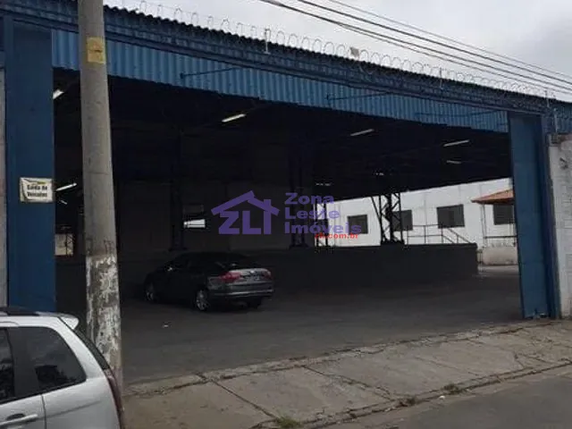 Galpão / Barracão com 6670m², para alugar, no bairro Vila Ribeiro de Barros em São Paulo