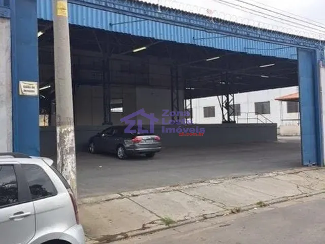 Galpão / Barracão com 6670m², para alugar, no bairro Vila Ribeiro de Barros em São Paulo