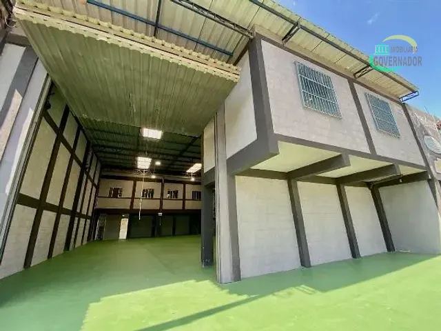 Galpão / Barracão com 340m², para alugar, no bairro Jardim Ouro Preto em Campinas