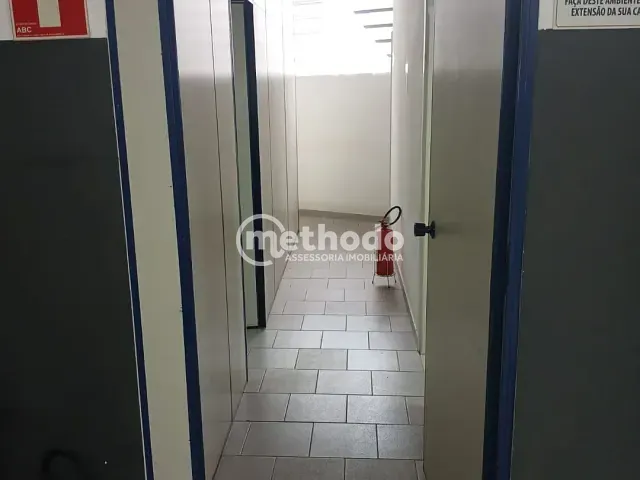 Galpão / Barracão com 180m², para alugar, no bairro Vila Pompéia em Campinas