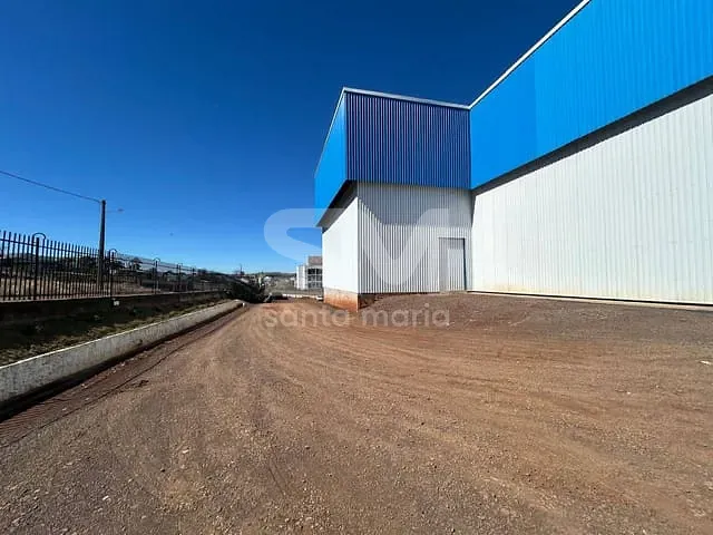 Galpão / Barracão com 27000m², para alugar, no bairro Nossa Senhora de Lurdes em Xanxerê