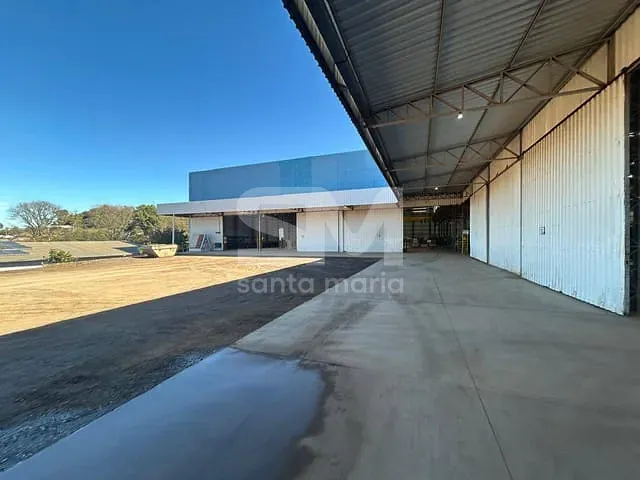 Galpão / Barracão com 27000m², para alugar, no bairro Nossa Senhora de Lurdes em Xanxerê