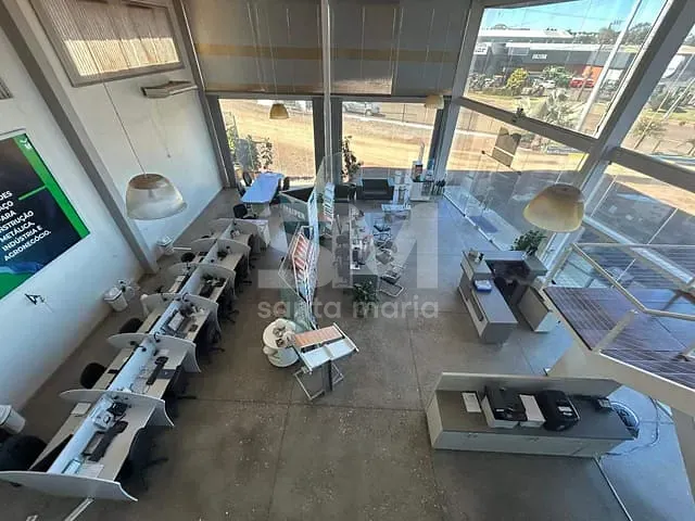 Galpão / Barracão com 27000m², para alugar, no bairro Nossa Senhora de Lurdes em Xanxerê