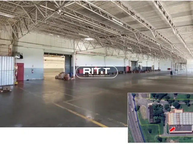 Galpão / Barracão com 110618m², para alugar, no bairro Chácara Nova Boa Vista em Campinas