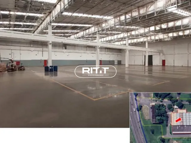 Galpão / Barracão com 110618m², para alugar, no bairro Chácara Nova Boa Vista em Campinas
