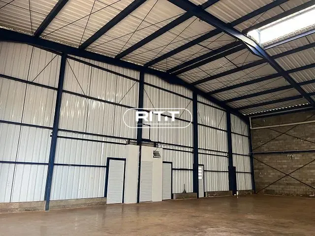 Galpão / Barracão com 730m², para alugar, no bairro Betel em Paulínia