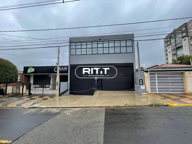 Galpão / Barracão com 950m², para alugar, no bairro Jardim Dom Bosco em Campinas