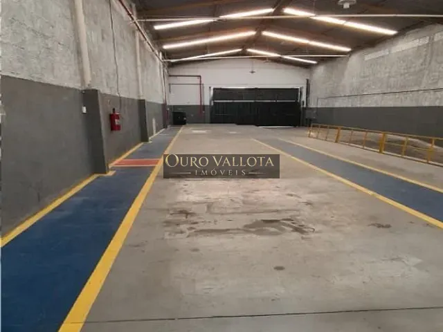Galpão / Barracão com 1100m², para alugar, no bairro Vila Bela em São Paulo