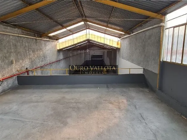 Galpão / Barracão com 1100m², para alugar, no bairro Vila Bela em São Paulo