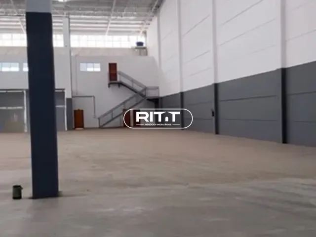 Galpão / Barracão com 1000m², para alugar, no bairro Jardim São Bento em Hortolândia