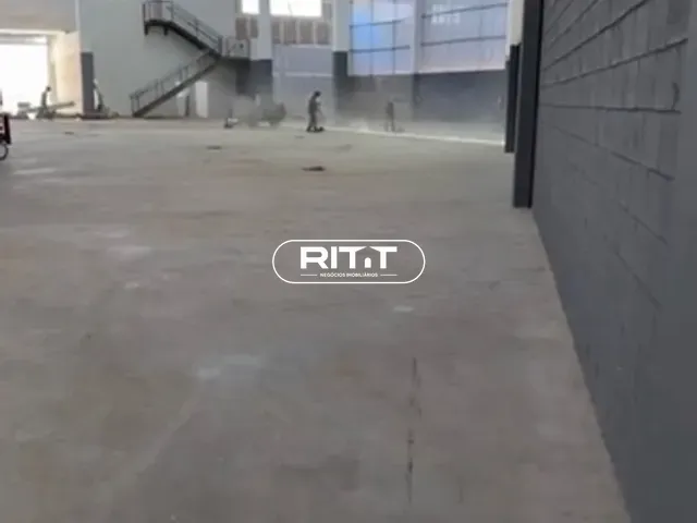 Galpão / Barracão com 1000m², para alugar, no bairro Jardim São Bento em Hortolândia
