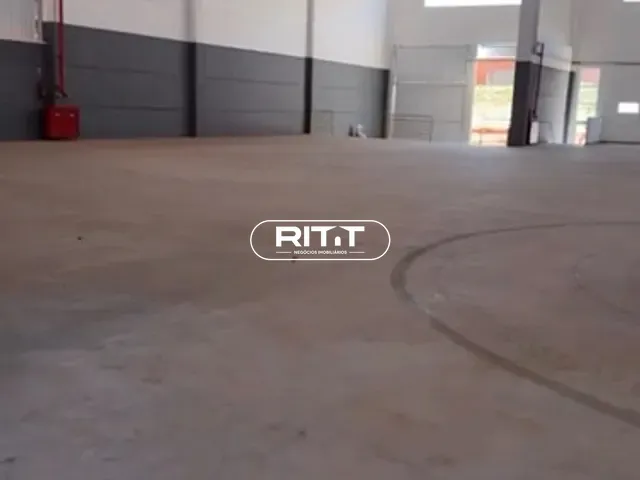 Galpão / Barracão com 1000m², para alugar, no bairro Jardim São Bento em Hortolândia