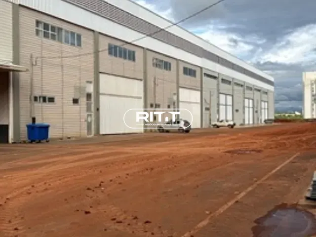 Galpão / Barracão com 1000m², para alugar, no bairro Jardim São Bento em Hortolândia