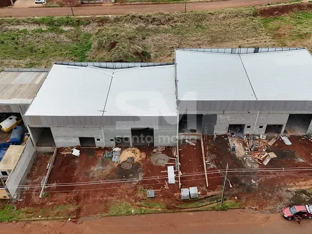 Galpão / Barracão para alugar, no bairro Araras em Chapecó