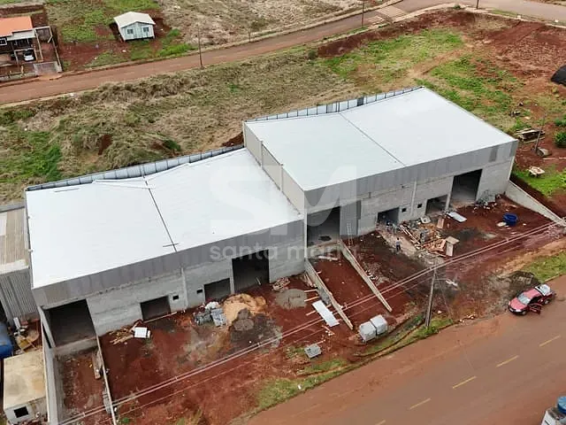 Galpão / Barracão para alugar, no bairro Araras em Chapecó