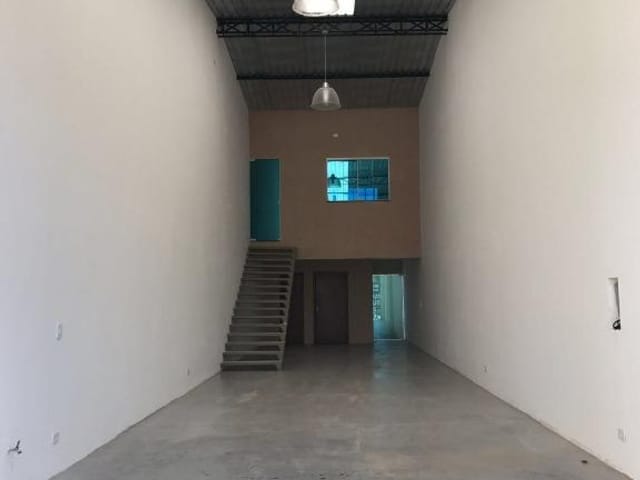 Foto do Galpão / Barracão - Galpão comercial à venda, Vila Camilópolis, Santo André - GA0385. | ZONA LESTE IMÓVEIS